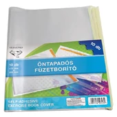 Füzetborítók, tankönyvborítók