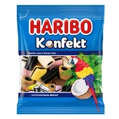 Cukorkák, rágógumik