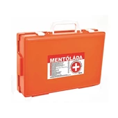 Elsősegélyládák, mentőládák, szondák