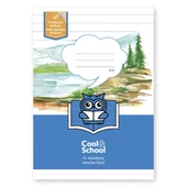 Tűzött vonalas füzetek (3. osztály)