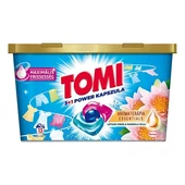 Mosószer kapszulák