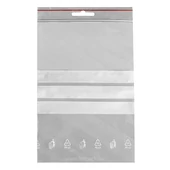 Simítózáras tasakok