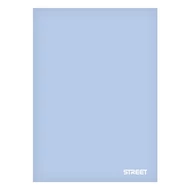 Füzet STREET PP Pastel A/5 42 lapos vonalas