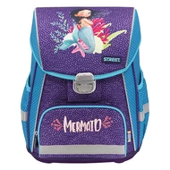 Iskolatáska STREET anatómiai Mermaid ABC