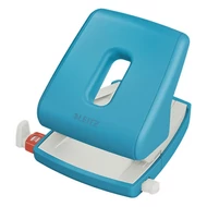 Lyukasztó LEITZ Cosy 2 lyukú 30 lap nyugodtkék