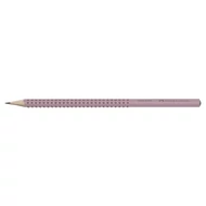 Grafitceruza FABER-CASTELL Grip B 2001 rózsaszín árnyalat
