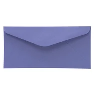 Boríték színes KASKAD LA/4 enyvezett 110x220mm 86 lila 50 db/csomag