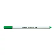 Ecsetfilc STABILO Pen 68 Brush zöld