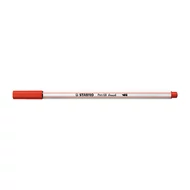 Ecsetfilc STABILO Pen 68 Brush piros