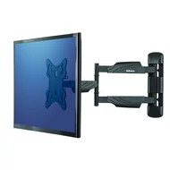 TV / monitor tartó kar 0"-55"  FELLOWES fali fekete