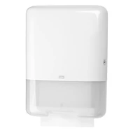 Kéztörlő adagoló Singlefold ("Z","C") hajtogatás TORK Elevation H3  fehér