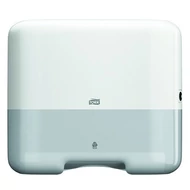 Kéztörlő adagoló Singlefold ("Z","C") hajtású TORK Mini Elevation H3 fehér