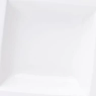 Mélytányér AMBITION Kubiko négyzet alakú 20x20 cm