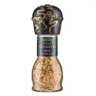 Fűszermalom KOTÁNYI fokhagyma mix füstölt sóval 56g