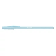 Golyóstoll ICO Signetta MIX pasztell kék 12 db/doboz