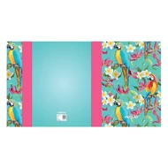 Füzetbox NEBULO A/4 Papagáj