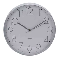 Falióra fehér hátlappal vékony számos 30 cm