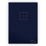 Határidőnapló LIZZY CARD For Man A/5 napi szivacsos 2025.