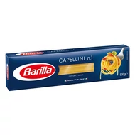 Száraztészta BARILLA capellini N1. 500g