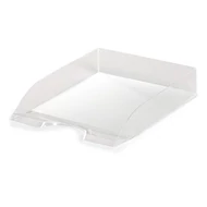 Irattartó táca DURABLE Basic A/4 átlátszó