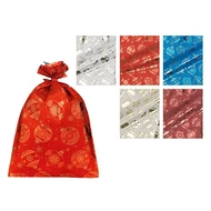 Celofántasak Decoration karácsonyi 25x40 cm 100 db/csomag