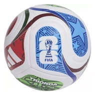 Ajándék ADIDAS Trionda VB edző focilabda 5-s méret