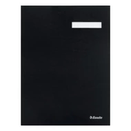 Aláírandókönyv ESSELTE A/4 karton 20 részes fekete