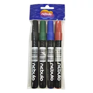 Alkoholos marker NEBULO 233-S kerek4 darabos