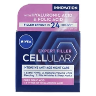 Arckrém NIVEA Cellular anti-age éjszakai 50 ml