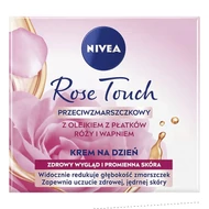 Arckrém NIVEA ránctalanító rose touch nappali 50 ml