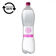 Ásványvíz szénsavmentes VIVIEN 1,5L DRS