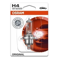 Autó izzó OSRAM H4 12V 60/55W