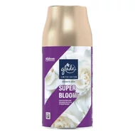 Automata légfrissítő spray utántöltő GLADE Super Bloom 269ml