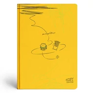 Beírókönyv kockás LIPAMILL A/5 96 lapos keményfedeles