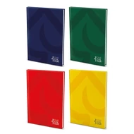 Beírókönyv vonalas LIPAMILL A/4 192 lapos Office keményfedeles