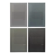 Beírókönyv vonalas OPTIMA A/4 96 lapos keményfedelű