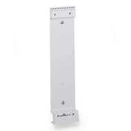 Bemutatótábla tartó DURABLE Function fali 10 db A/4 táblával szürke