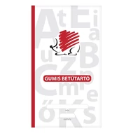 Betűtartó ICO Süni gumis