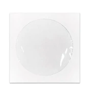 Boríték GPV CD enyvezett 125x125mm ablakos