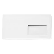 Boríték GPV LA/4 szilikonos bélésnyomott 110x220mm jobb ablakos 35x90mm J28A20 1000 darabos