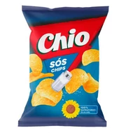 Burgonyachips CHIO sós 60 g