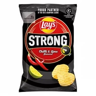 Burgonyachips LAY`S Strong chillis-limeos 55 g