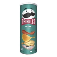 Burgonyachips PRINGLES Pizza 165 g
