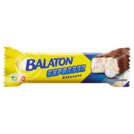 Csokoládé BALATON Expressz kókusz ízű 35 g