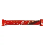 Csokoládé LINDT Lindor Milk stick szelet 38 g