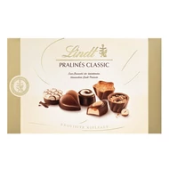 Csokoládé LINDT Pralinés Classic vegyesdesszert 200 g