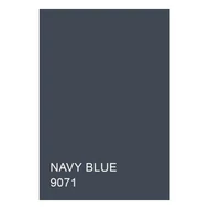 Dekorációs karton KASKAD 50x70 cm 2 oldalas 225 g tengerkék 9071