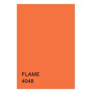 Dekorációs karton KASKAD 70x100 cm 2 oldalas 225 g narancs 4048