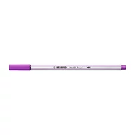 Ecsetfilc STABILO Pen 68 Brush lila