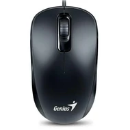 Egér vezetékes GENIUS DX-110 USB fekete